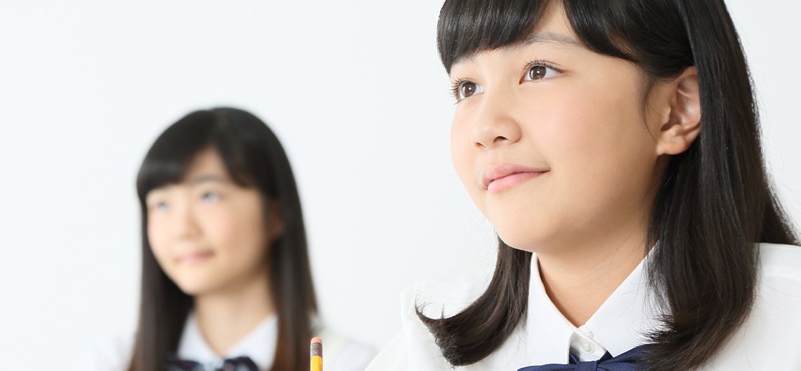先生ひとりに生徒ふたり